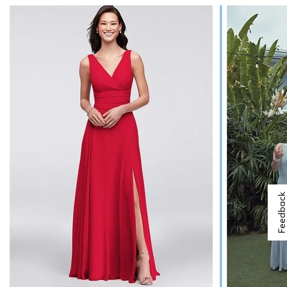 David's Bridal | Dresses | Celebrate Db Studio By Davids Bridal | Poshmark